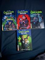 Chair de Poule, R.L.STINE, Neuf