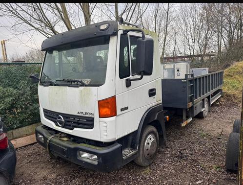 Nissan atleon, Auto-onderdelen, Vrachtwagen-onderdelen, Ophalen