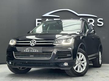 Volkswagen Touareg * Réservé * (bj 2011, automaat) beschikbaar voor biedingen
