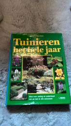 K.T. Noordhuis - Tuinieren het hele jaar, Boeken, Natuur, Ophalen, Zo goed als nieuw, K.T. Noordhuis