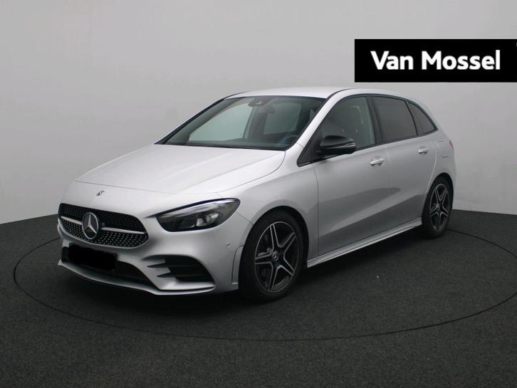 Mercedes-Benz B-Klasse 180 AMG Line + CARPLAY + NIGHTPAKKET, Auto's, Mercedes-Benz, Bedrijf, Te koop, B-Klasse, Bluetooth, Centrale vergrendeling