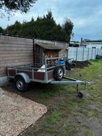 Aanhangwagen, Auto diversen, Aanhangers en Bagagewagens, Ophalen, Gebruikt