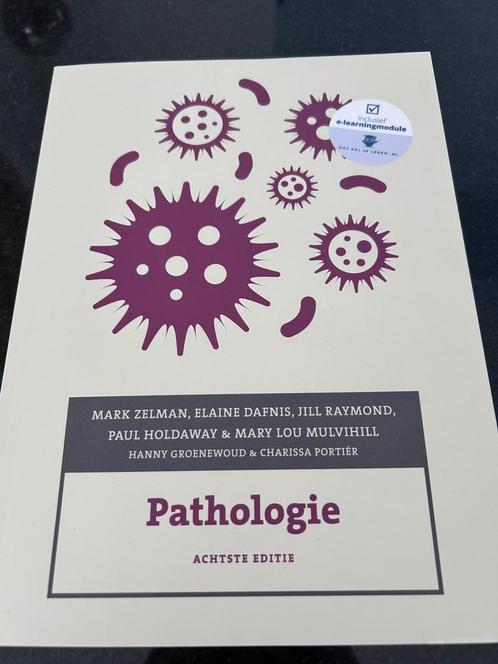 Charissa Portiér - Pathologie, Boeken, Schoolboeken, Nieuw, Nederlands, Ophalen