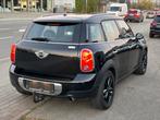 Mini Cooper Contryman 1.6 Benzine 2014 Euro 6, Auto's, Achterwielaandrijving, 140 g/km, Zwart, Leder