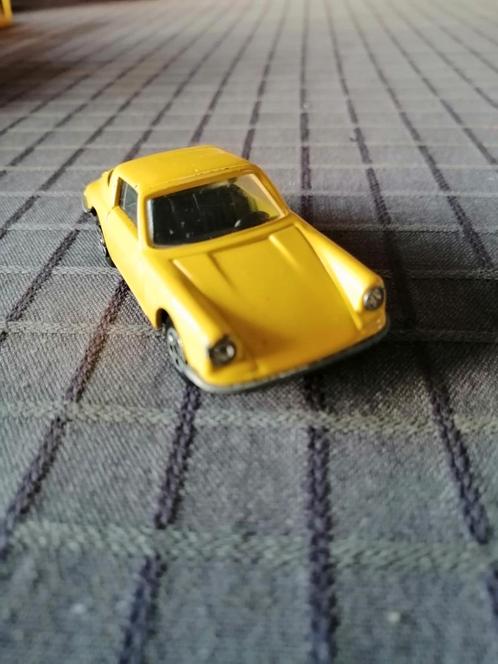 Porsche 911 de Lintoy, Hobby & Loisirs créatifs, Voitures miniatures | 1:50, Comme neuf, Enlèvement ou Envoi