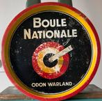BOULE NATIONALE plateau, Ophalen of Verzenden, Gebruikt, Reclamebord