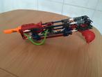 K’NEX K-FORCE, Ophalen
