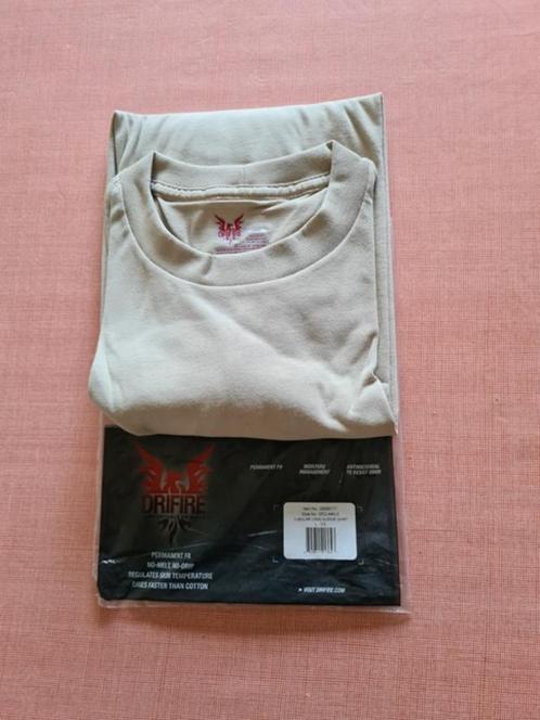 Brandwerend shirt Drifire piloten USA / brandweer - Large, Verzamelen, Militaria | Algemeen, Luchtmacht, Kleding of Schoenen, Ophalen of Verzenden