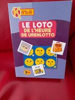 Lotto de l'heure, Ophalen, Zo goed als nieuw, Ontdekken
