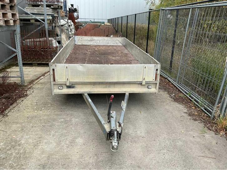 2002 Anssems PVA R/00213 Aanhangwagen, Auto diversen, Aanhangers en Bagagewagens, Gebruikt