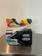 NEW VANS X CRAYOLA TODDLER SK8-HI ZIP Size 18.5, Nieuw, Vans, Ophalen of Verzenden, Jongetje of Meisje