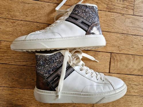 Hoge sneakers (Hogan, maat 38,5), Kleding | Dames, Schoenen, Zo goed als nieuw, Sneakers, Ophalen of Verzenden