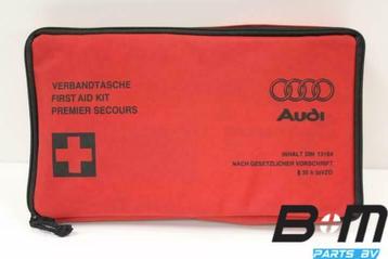 Verband tas voor armsteun achterbank Audi 8E 8E0860281