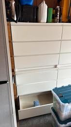 Gratis kastjes voor  garage., Ophalen, Zo goed als nieuw