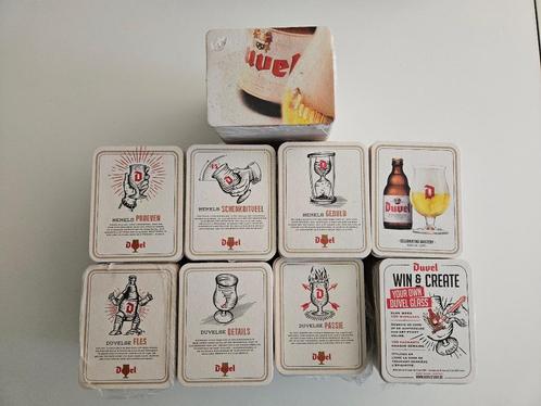 Duvel Bierviltjes, Verzamelen, Biermerken, Nieuw, Viltje(s), Duvel, Ophalen