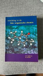 Inleiding in de bio-organische chemie, Ophalen, Zo goed als nieuw