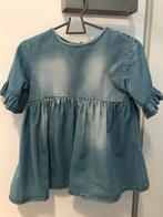 Robe fluide en jean taille 98, Robe ou Jupe, Enlèvement ou Envoi, Comme neuf, Zara