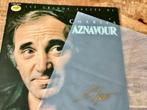 ⚫️ LP Charles Aznavour GESIGNEERD ✍🏻🎶, Verzamelen, Ophalen of Verzenden, Zo goed als nieuw, Gesigneerd