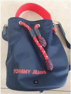 Tommy Hilfiger Crossbodytas, Ophalen of Verzenden, Zo goed als nieuw, Blauw, Schoudertasje
