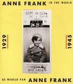 Fotoboek de wereld van Anne Frank 1929 – 1945, Algemeen, Ophalen of Verzenden, Zo goed als nieuw, Tweede Wereldoorlog