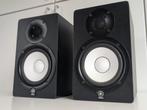 Yamaha HS50M active monitors, Muziek en Instrumenten, Versterkers | Keyboard, Monitor en PA, Ophalen, Gebruikt