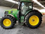 John Deere - 6250R - 4-Wheel Drive Tractor - 2017, Zakelijke goederen, Gebruikt, John Deere