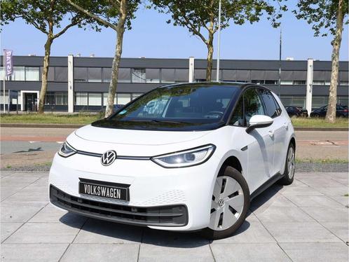 Volkswagen ID.3 Pro 58 kWh 150KW Automaat 2021, Auto's, Volkswagen, Bedrijf, ID.3, Overige brandstoffen, Stadsauto, Automaat, Gebruikt