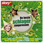 1881 - DE BESTE SCHLAGER ZANGERESSEN - VOL.2 - STORY - NIEUW, Cd's en Dvd's, Verzenden, Nieuw in verpakking, Pop