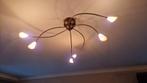 plafondlamp, Ophalen, Gebruikt, Glas