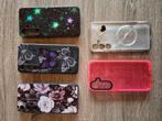 5 samsung s24 plus hoesjes, Enlèvement ou Envoi, Comme neuf