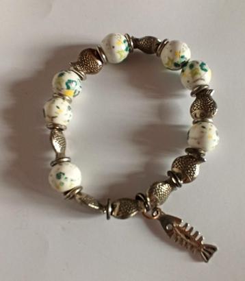 Armband te koop wegens 2 jaar niet meer gedragen beschikbaar voor biedingen