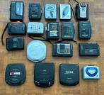 Walkman, Sony, Philips CD-cassette en andere, Audio, Tv en Foto, Walkmans, Discmans en Minidiscspelers