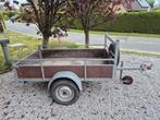Aanhangwagen ongeremd, Auto diversen, Aanhangers en Bagagewagens, Ophalen, Gebruikt