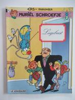 muriel en schroefje...nr.2...liegebeest...............1st, Ophalen of Verzenden, Gelezen