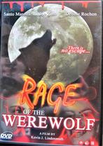 DVD HORROR- RAGE OF THE WEREWOLF, Alle leeftijden, Ophalen of Verzenden, Zo goed als nieuw, Monsters