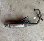 uitlaat mbk, Enlèvement, Utilisé, Pot d'échappement, Mbk