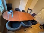 Ensemble Salle de réunion - usagé, Articles professionnels, Enlèvement, Table
