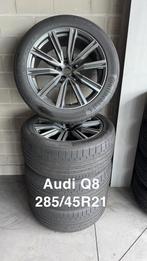 Lot Velgen Porsche, BMW, Audi, Mercedes, Nieuw, Banden en Velgen, All Season, Ophalen