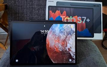 Samsung Galaxy Tab S7+ beschikbaar voor biedingen