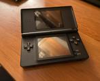 Nintendo DS Lite - Zwart, Games en Spelcomputers, Ophalen of Verzenden, Zo goed als nieuw, Zwart, DS Lite