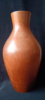 Très beau vase en bois, Maison & Meubles, Accessoires pour la Maison | Vases, Utilisé, Enlèvement ou Envoi