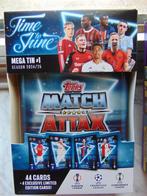 Voetbal kaarten in coole box! Nieuw!, Verzamelen, Ophalen, Nieuw, Spelerskaart