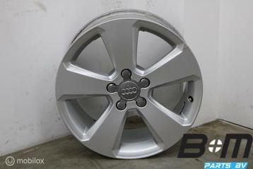 1 losse 17 inch velg Audi A3 8V Sportback 8V0601025K beschikbaar voor biedingen