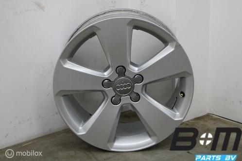 1 losse 17 inch velg Audi A3 8V Sportback 8V0601025K, Auto-onderdelen, Banden en Velgen, Velg(en), Gebruikt