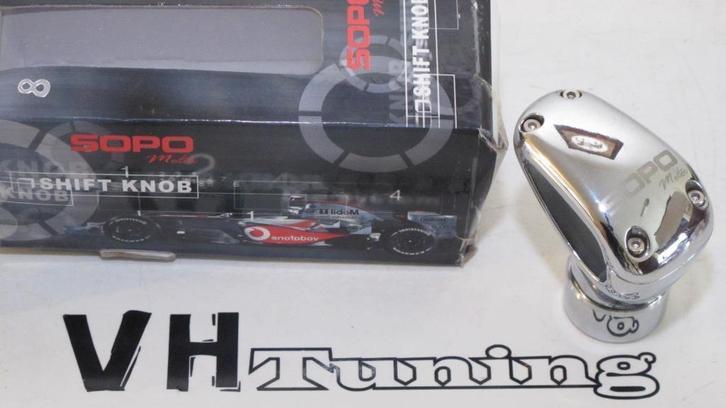 SOPO 8 Pookknop chroom zwaar model, Auto diversen, Tuning en Styling, Ophalen
