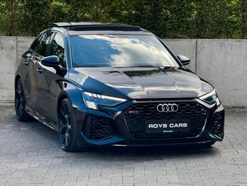 Audi RS3 Sportback - PANO/HUD/KEYLESS/ACC/CAMERA