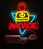 Arcade rétro au néon, Enlèvement ou Envoi, Neuf, Table lumineuse ou lampe (néon)