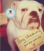 (d48) Dog shaming, Verzenden, Gelezen