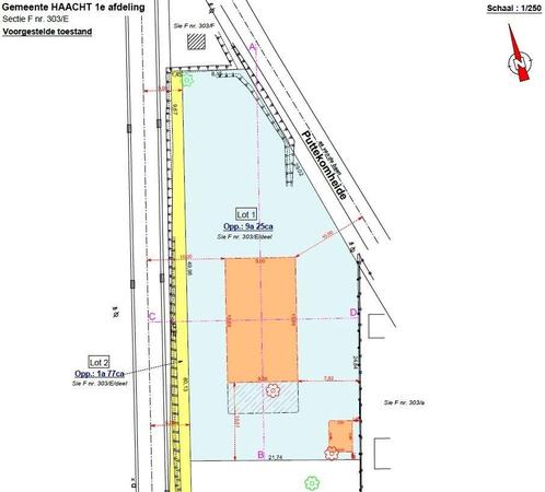 Grond te koop in Haacht, Immo, Gronden en Bouwgronden, tot 200 m²