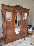 Oude slaapkamer, Ophalen, Gebruikt, Tweepersoons, Ancien